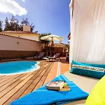 Feriehus Strandnahes Hibiscus Mit Privatem Pool By Interhome