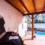 Feriehus Strandnahes Hibiscus Mit Privatem Pool By Interhome Corralejo