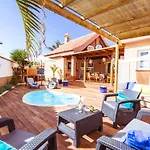 Feriehus Strandnahes Hibiscus Mit Privatem Pool By Interhome *