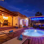 Strandnahes Hibiscus Mit Privatem Pool By Interhome Feriehus *
