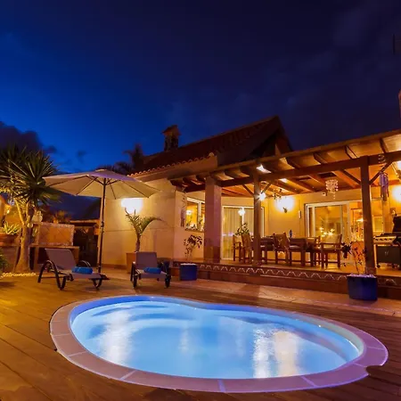 Tatil Evi Strandnahes Hibiscus Mit Privatem Pool By Interhome *