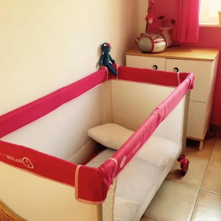 بيت للعطل Strandnahes Hibiscus Mit Privatem Pool By Interhome
